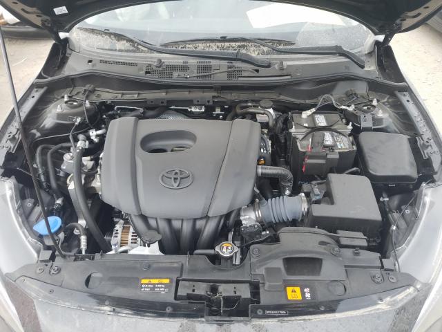 2020 TOYOTA YARIS LE 3MYDLBJVXLY711800