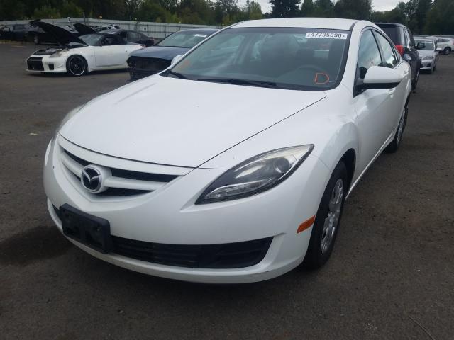 2011 MAZDA 6 I - 1YVHZ8BHXB5M09911