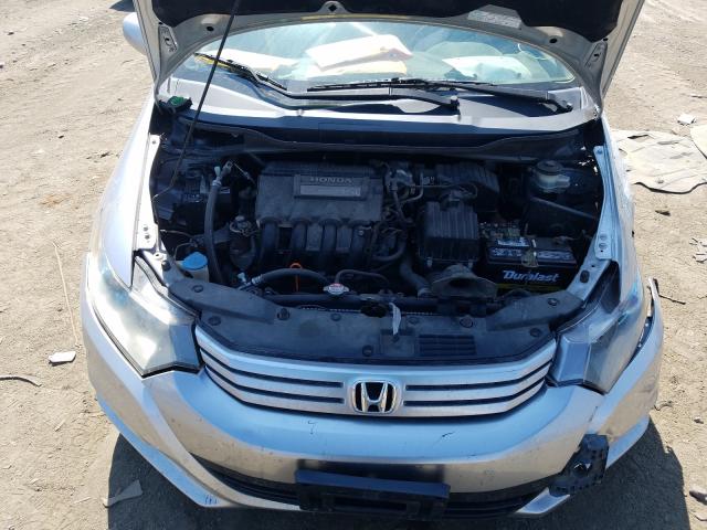 2011 HONDA INSIGHT LX JHMZE2H54BS010640