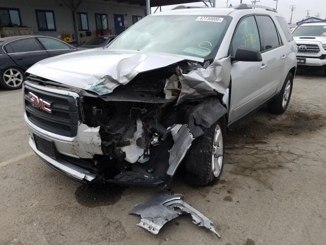 2015 GMC ACADIA SLE 1GKKRNEDXFJ228392