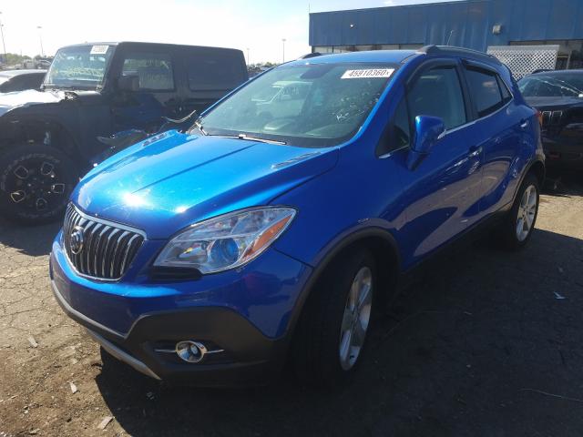 2015 BUICK ENCORE KL4CJBSB3FB260968
