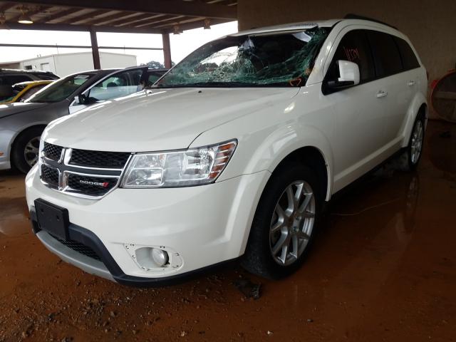2015 DODGE JOURNEY SX 3C4PDCBB3FT542921