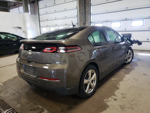 VIN 1G1RD6E45EU148924 2014 Chevrolet Volt no.4