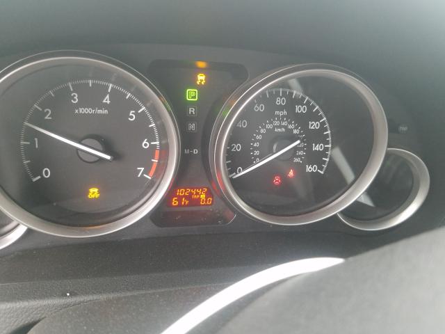 2011 MAZDA 6 I - 1YVHZ8BHXB5M09911