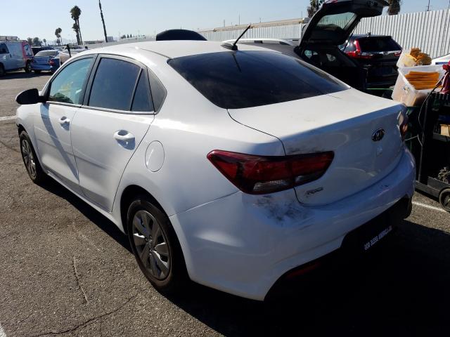 2019 KIA RIO S 3KPA24ABXKE171967