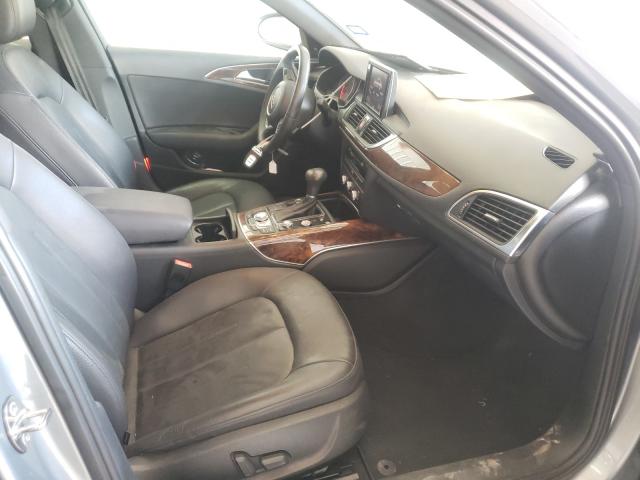2015 AUDI A6 PREMIUM WAUDFAFCXFN026136