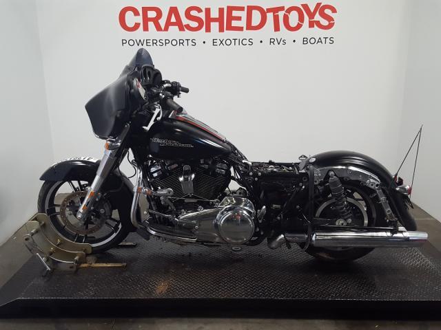 2017 HARLEY-DAVIDSON FLHX STREE 1HD1KBC19HB677108