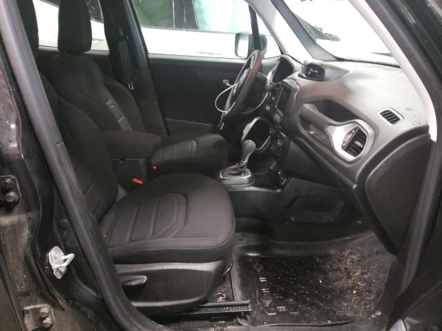 2018 JEEP RENEGADE L ZACCJABB1JPJ21983