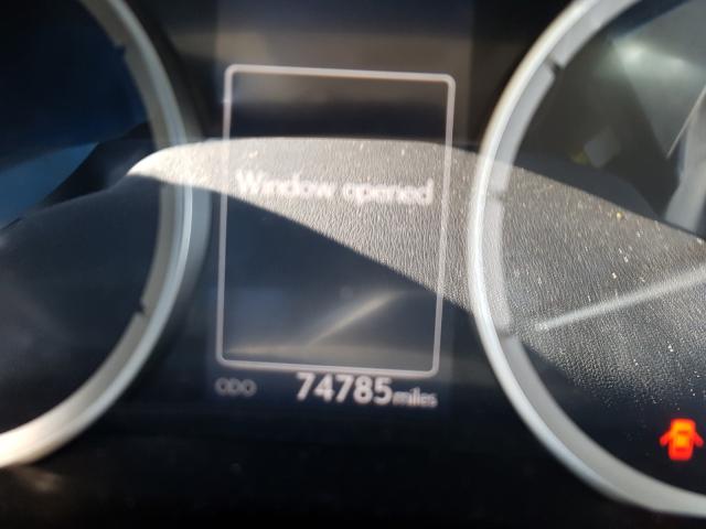2015 LEXUS IS 250 JTHBF1D25F5077899