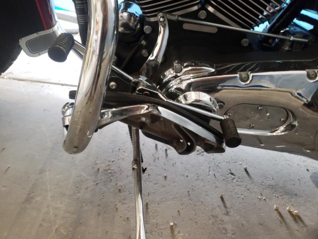 2006 HARLEY-DAVIDSON FLSTCI 1HD1BWB186Y037409