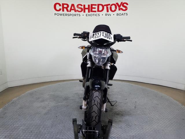 2009 APRILIA SHIVER 750 ZD4RAC0019S000729