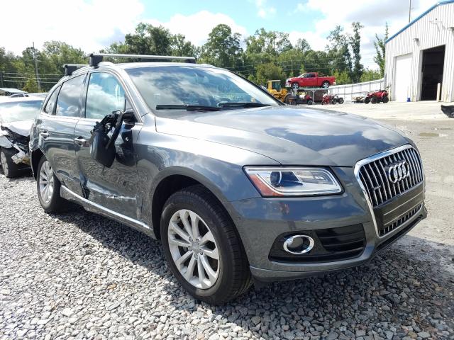 VIN WA1C2AFP6HA007343 2017 Audi Q5, Premium no.1