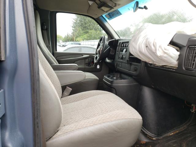 2015 CHEVROLET EXPRESS G2 1GCWGFCFXF1130654