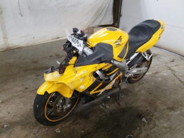 2006 HONDA CBR 600 FS JH2PC35026M702832