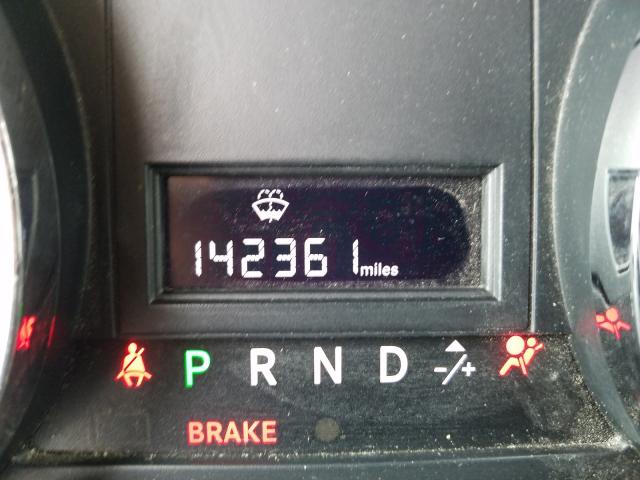 2013 DODGE GRAND CARA 2C4RDGCG6DR627648