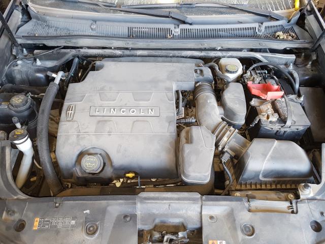 2014 LINCOLN MKS 1LNHL9DK0EG609660