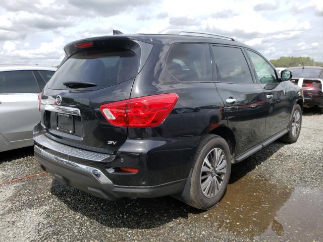 2019 NISSAN PATHFINDER 5N1DR2MN3KC627197