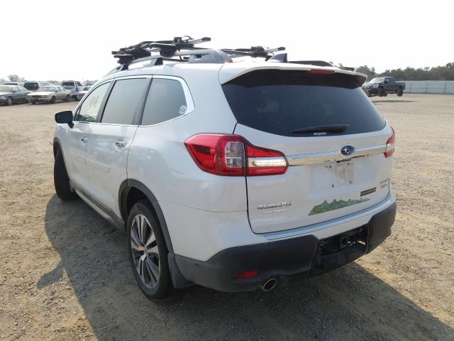 2020 SUBARU ASCENT TOU 4S4WMARD3L3473884
