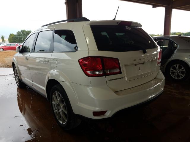 2015 DODGE JOURNEY SX 3C4PDCBB3FT542921