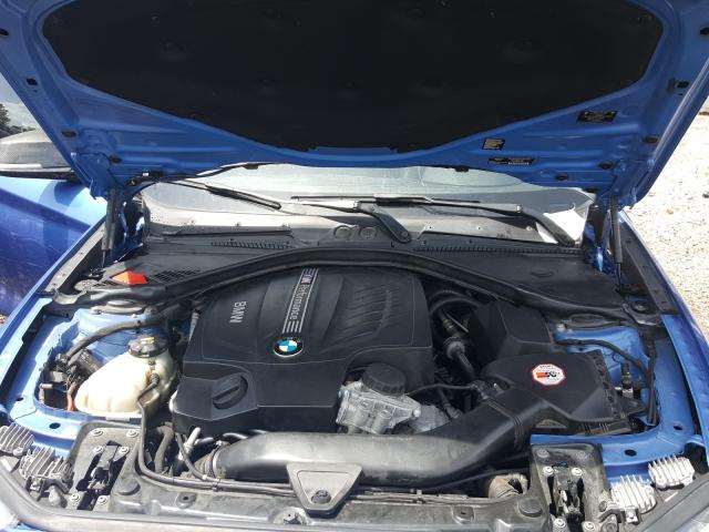 2014 BMW M235I WBA1J7C5XEVW84791