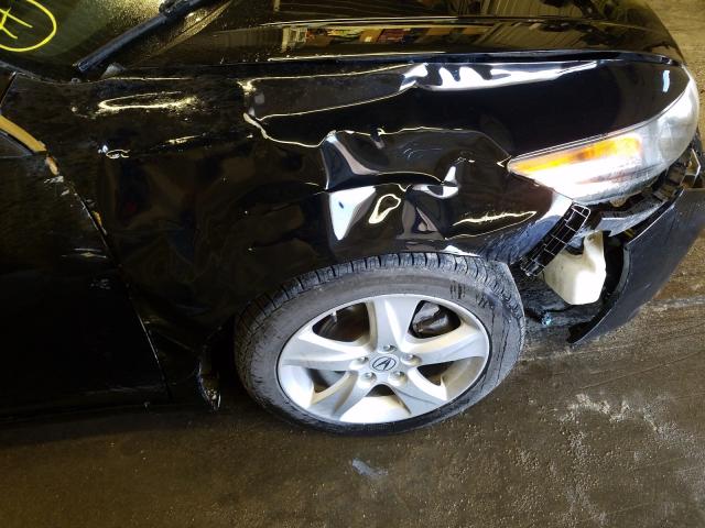 2010 ACURA TSX JH4CU2F66AC039487