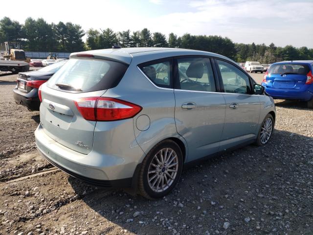 2013 FORD C-MAX SEL 1FADP5BU5DL528508