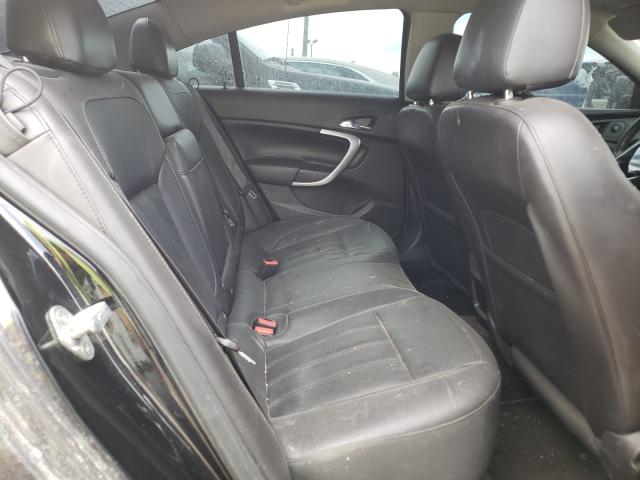 2013 BUICK REGAL 2G4GR5ER4D9247831