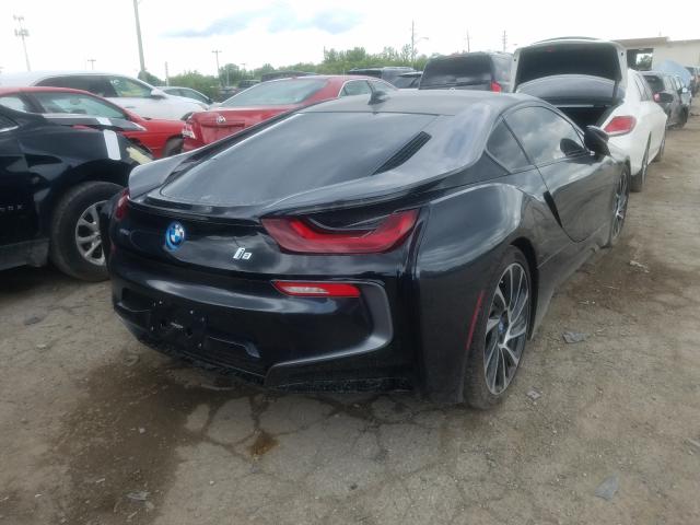 VIN WBY2Z2C56FV391263 2015 BMW I8 no.4