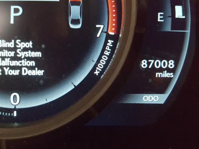 2018 LEXUS IS 300 JTHBA1D21J5070858