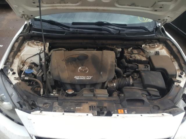 2016 MAZDA 3 SPORT 3MZBM1U71GM323018