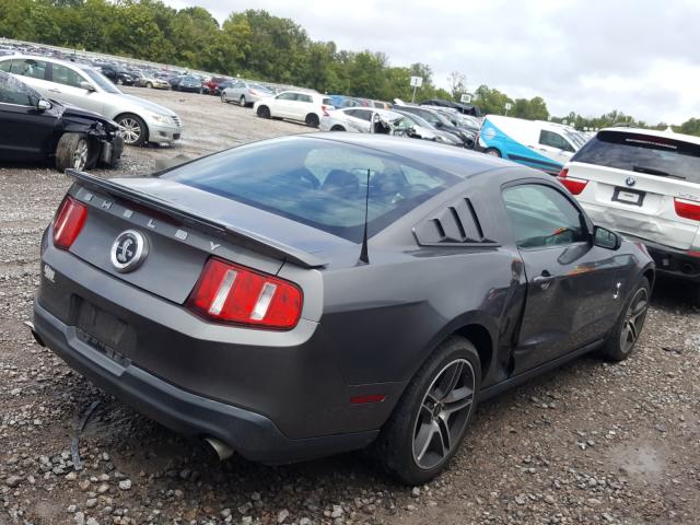 2011 FORD MUSTANG - 1ZVBP8AM3B5166701