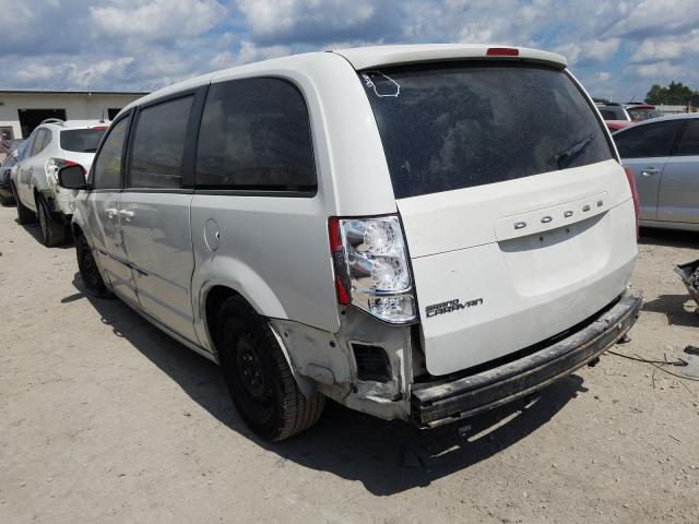 2012 DODGE GRAND CARA 2C4RDGBG9CR233822