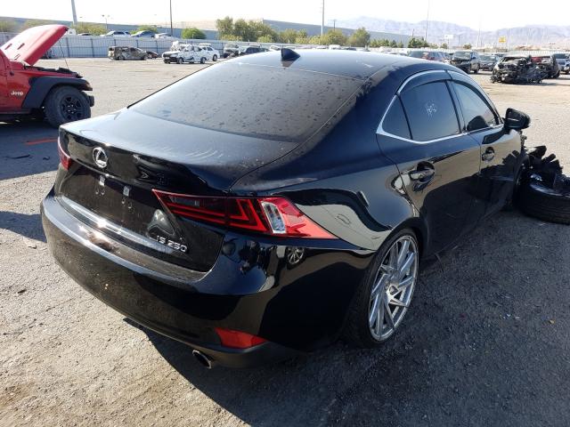 2015 LEXUS IS 250 JTHBF1D25F5077899