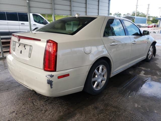 2011 CADILLAC STS LUXURY 1G6DW6ED3B0128592