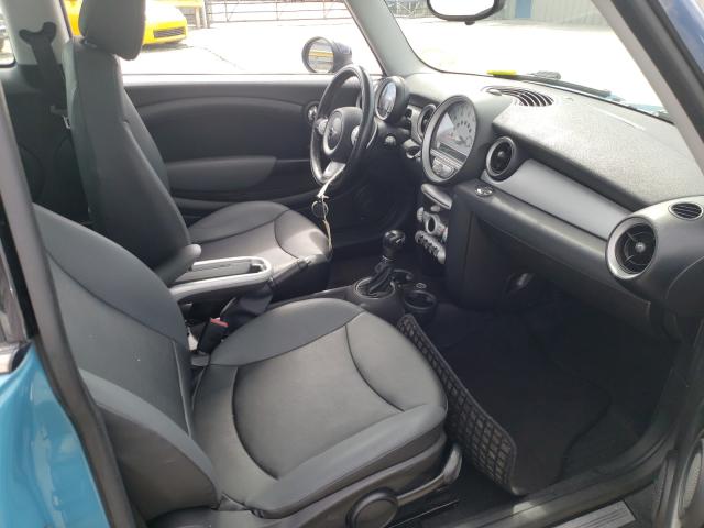 2010 MINI COOPER WMWMF3C52ATZ22419