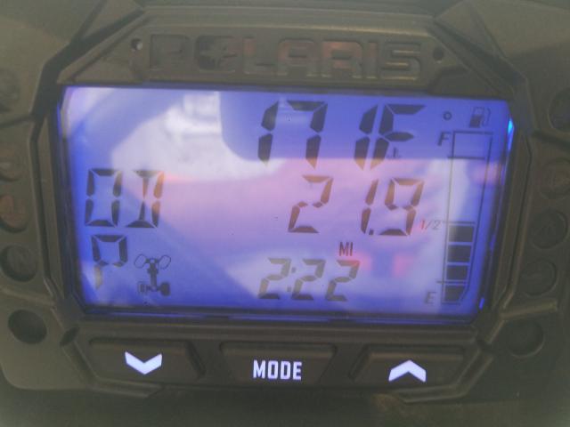 2020 POLARIS RANGER 100 4XATAE992L8877661