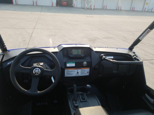 2020 YAMAHA YXF850 5Y4AN24YXLA101652
