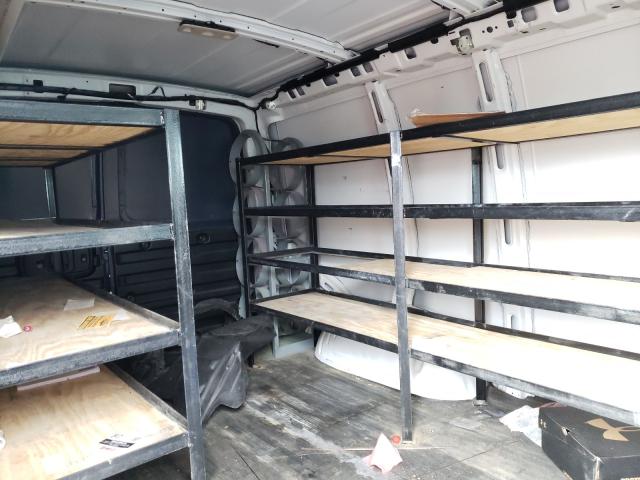 2015 CHEVROLET EXPRESS G2 1GCWGFCFXF1130654