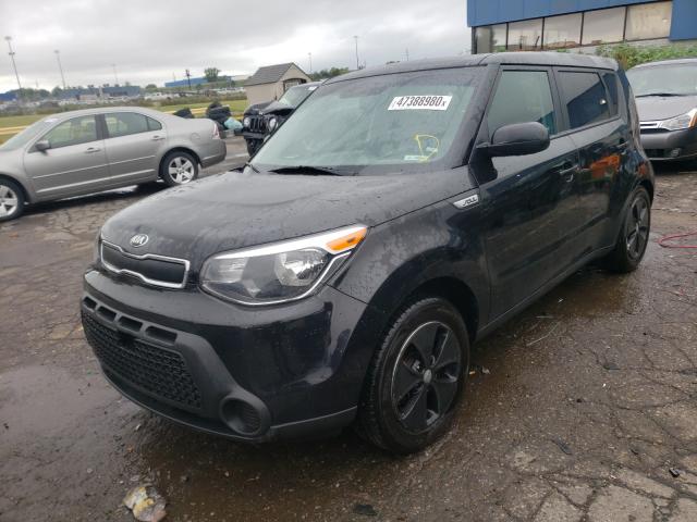 2016 KIA SOUL KNDJN2A28G7830454