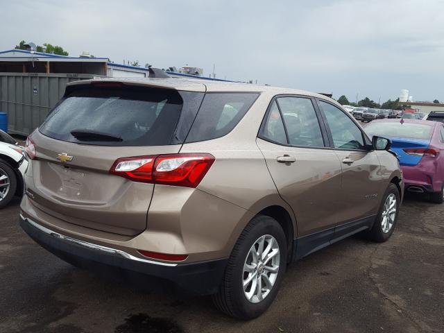 2018 CHEVROLET EQUINOX LS 2GNAXHEV3J6333151