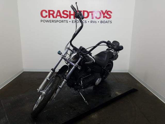 2009 HARLEY-DAVIDSON FXSTB 1HD1JA5139Y067617