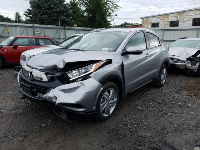 2019 HONDA HR-V EX 3CZRU6H5XKM730748