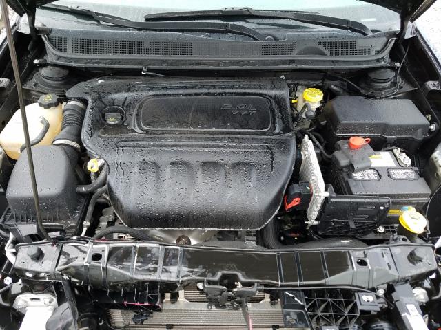 2016 DODGE DART SXT S 1C3CDFFA9GD821237
