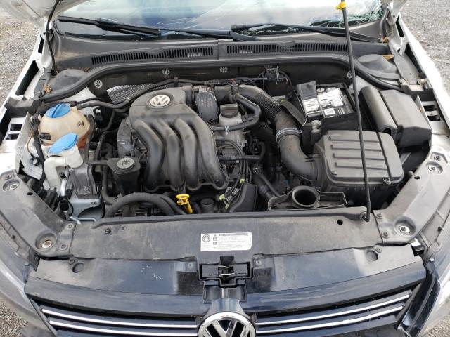2014 VOLKSWAGEN JETTA BASE 3VW2K7AJ6EM207531