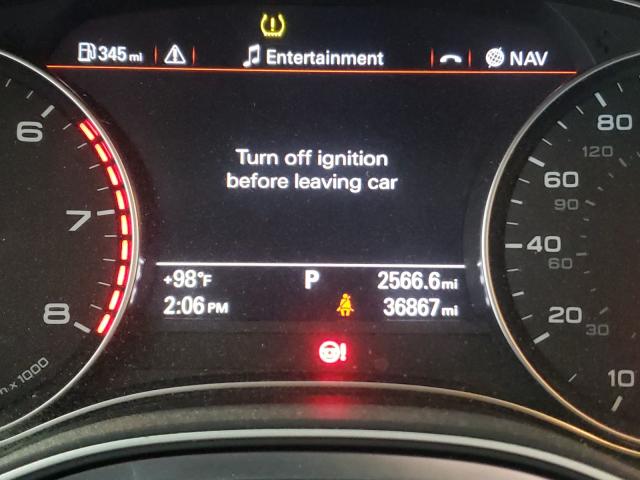 2015 AUDI A6 PREMIUM WAUDFAFCXFN026136