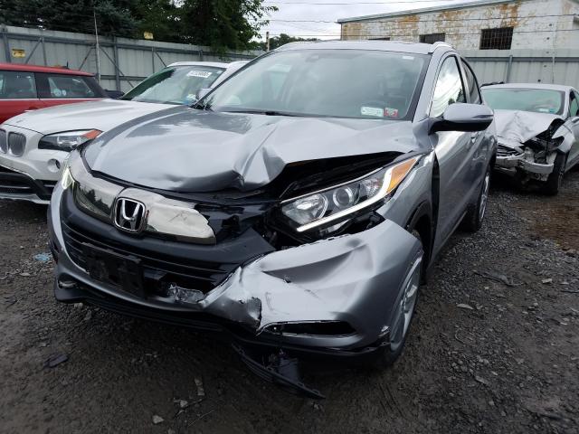 2019 HONDA HR-V EX 3CZRU6H5XKM730748