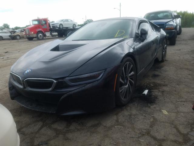 VIN WBY2Z2C56FV391263 2015 BMW I8 no.2