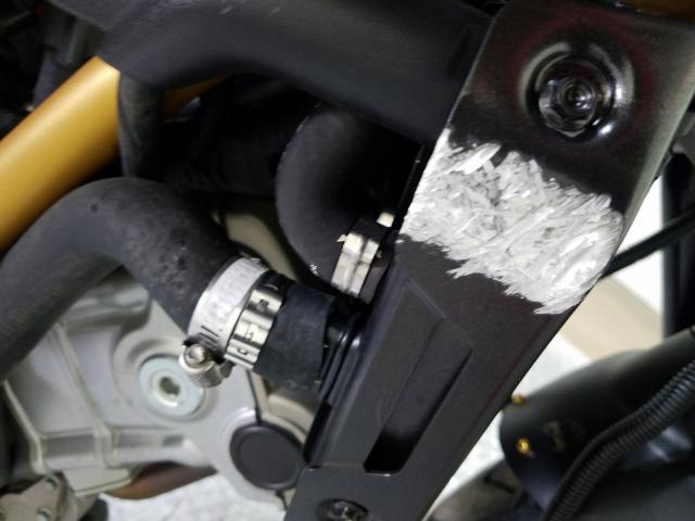 2009 APRILIA SHIVER 750 ZD4RAC0019S000729