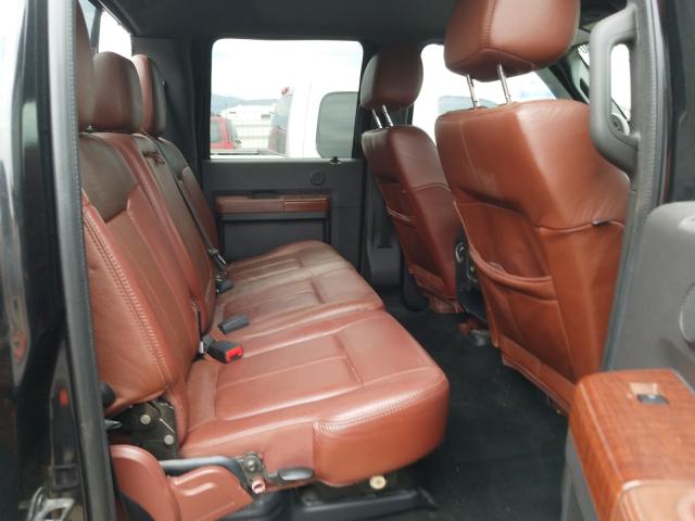 2013 FORD F250 SUPER 1FT7W2BT0DEA90839