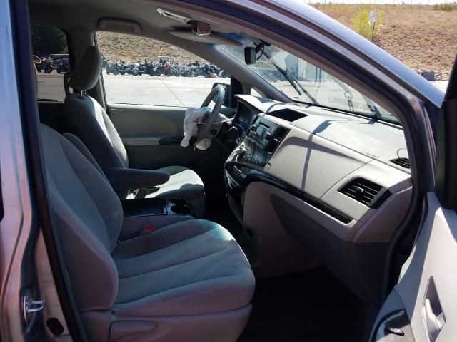 2013 TOYOTA SIENNA LE 5TDKK3DC5DS371697